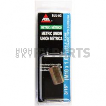 American Grease Stick (AGS) Brake Line Fitting - BLU-8C