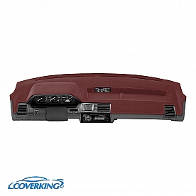 Coverking Dash Board Cover CDCV6