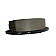 Raybestos Brakes Brake Backing Plate Dust Cover - 7615707