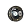 Raybestos Brakes Brake Backing Plate Dust Cover - 7615707