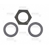 Dana/ Spicer Differential Pinion Yoke Nut Washer - 701166X
