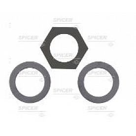 Dana/ Spicer Differential Pinion Yoke Nut Washer - 701166X