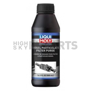 Liqui Moly Diesel Particulate Filter Cleaning Solution 20112