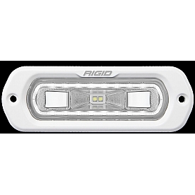 Rigid Lighting Backup Light LED Oval - 51200