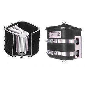 Moroso Performance Fluid Cooler 65127