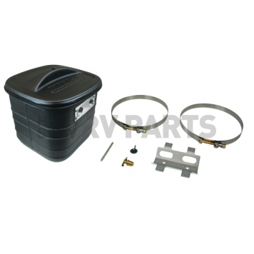 Moroso Performance Fluid Cooler 65127-1