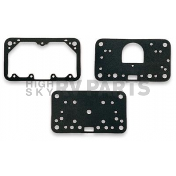 Moroso Performance Carburetor Metering Block Gasket 65222