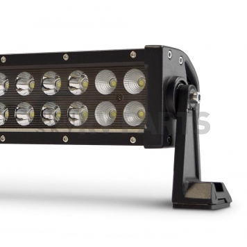DV8 Offroad Light Bar LED 12 Inch Straight - BR12E72W3W-2