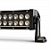 DV8 Offroad Light Bar LED 12 Inch Straight - BR12E72W3W
