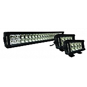 Iron Cross Light Bar LED 20 Inch - 40-LEDKIT-MB