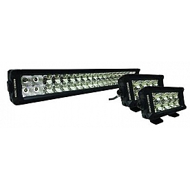 Iron Cross Light Bar LED 20 Inch - 40-LEDKIT-MB