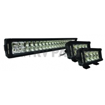 Iron Cross Light Bar LED 20 Inch - 40-LEDKIT-MB
