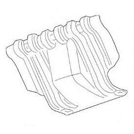 GM Performance Radiator Support 15049190