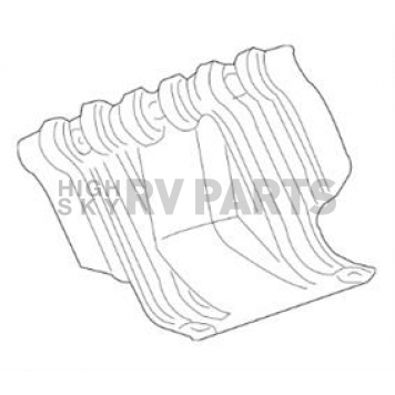 GM Performance Radiator Support 15049190