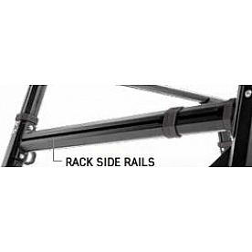 Overland Vehicle Systems Bed Cargo Rack Component Freedom - 22040102