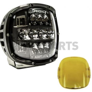 Rigid Lighting Driving/ Fog Light Mounting Bracket Black  - 300422