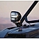 Rigid Lighting Driving/ Fog Light Mounting Bracket Black  - 300422