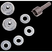 Rigid Lighting Driving/ Fog Light Lock - 40281