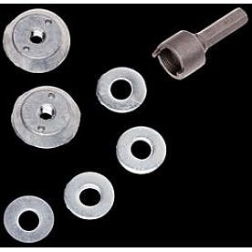 Rigid Lighting Driving/ Fog Light Lock - 40281