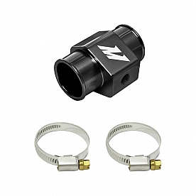 Mishimoto Radiator Hose Temperature Sensor Adapter MMWHS34BK