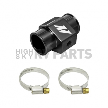 Mishimoto Radiator Hose Temperature Sensor Adapter MMWHS34BK