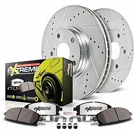 Power Stop Brake Kit - K590-26