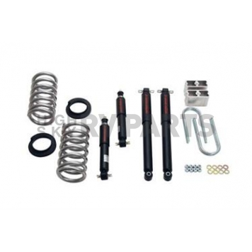 BellTech Nitro Drop Front And Rear Complete Lowering Kit - 650ND