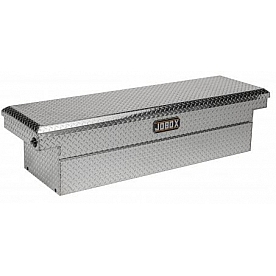 Delta Consolidated Tool Box - Crossover Aluminum - JAC1571980