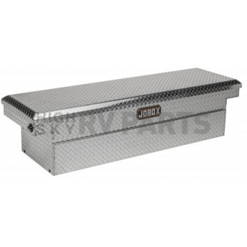 Delta Consolidated Tool Box - Crossover Aluminum - JAC1571980