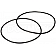 Dorman (OE Solutions) Axle Hub O-Ring - 926-555