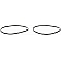 Dorman (OE Solutions) Axle Hub O-Ring - 926-555