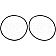 Dorman (OE Solutions) Axle Hub O-Ring - 926-555