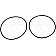 Dorman (OE Solutions) Axle Hub O-Ring - 926-555