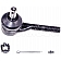 Dorman Chassis Tie Rod End - T401LPR