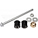 Dorman (OE Solutions) Bearing and Hub Assembly - 698-419