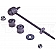 Dorman MAS Select Chassis Stabilizer Bar Link Kit - SK7433