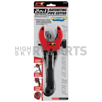 Performance Tool Tubing Cutter W705-5