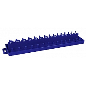 Performance Tool Socket Storage Rail W778