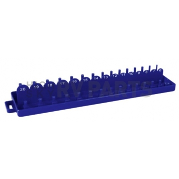 Performance Tool Socket Storage Rail W778