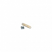 Edelbrock Carburetor Throttle Cable Plate 1493