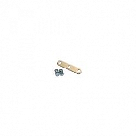 Edelbrock Carburetor Throttle Cable Plate 1493