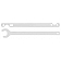 Performance Tool Cooling Fan Clutch Wrench W80499