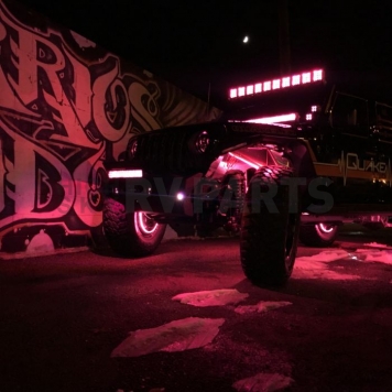 Quake LED Underbody Light Kit LED Multi-Color - QTL1035-2