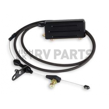 Lokar Performance Auto Trans Kickdown Cable - XKD-2400U