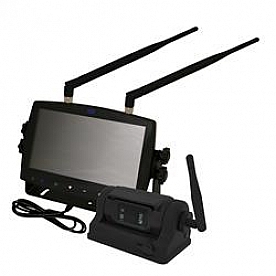 Ecco Electronic Backup Camera Display EC7010WK