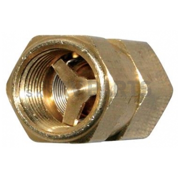 Moroso Performance Oil Check Valve - 23875