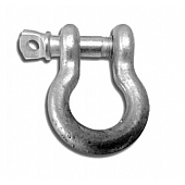 Iron Cross D-Ring 100000