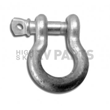 Iron Cross D-Ring 100000