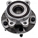 Dorman (OE Solutions) Bearing and Hub Assembly - 951-901