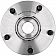 Dorman (OE Solutions) Bearing and Hub Assembly - 951-901